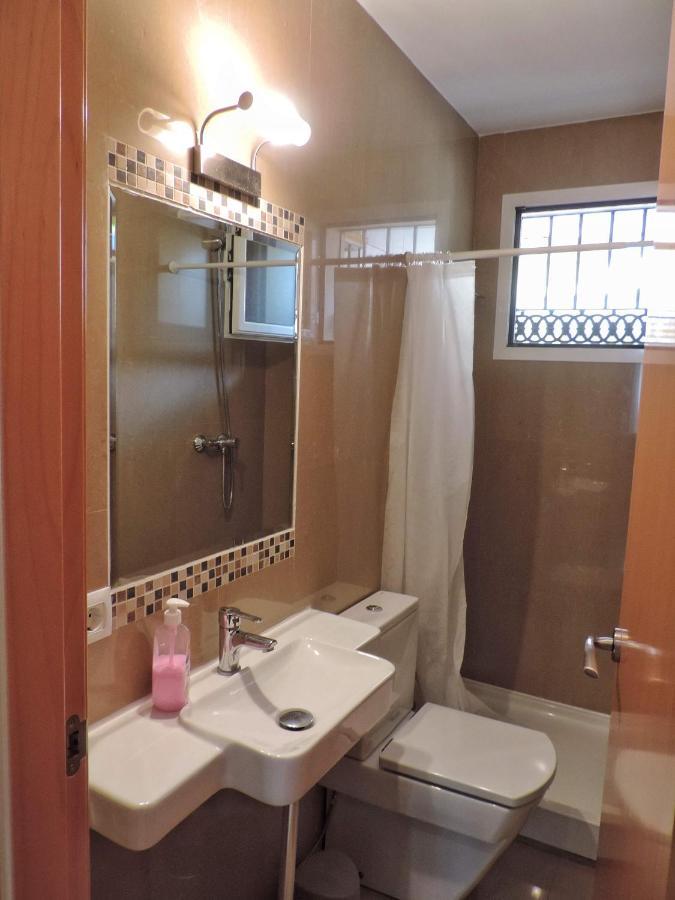 Duplex, Terraza, 10 Min Coche Centro Sevilla Camas Ngoại thất bức ảnh