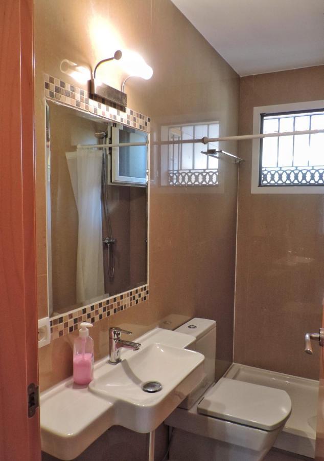 Duplex, Terraza, 10 Min Coche Centro Sevilla Camas Ngoại thất bức ảnh