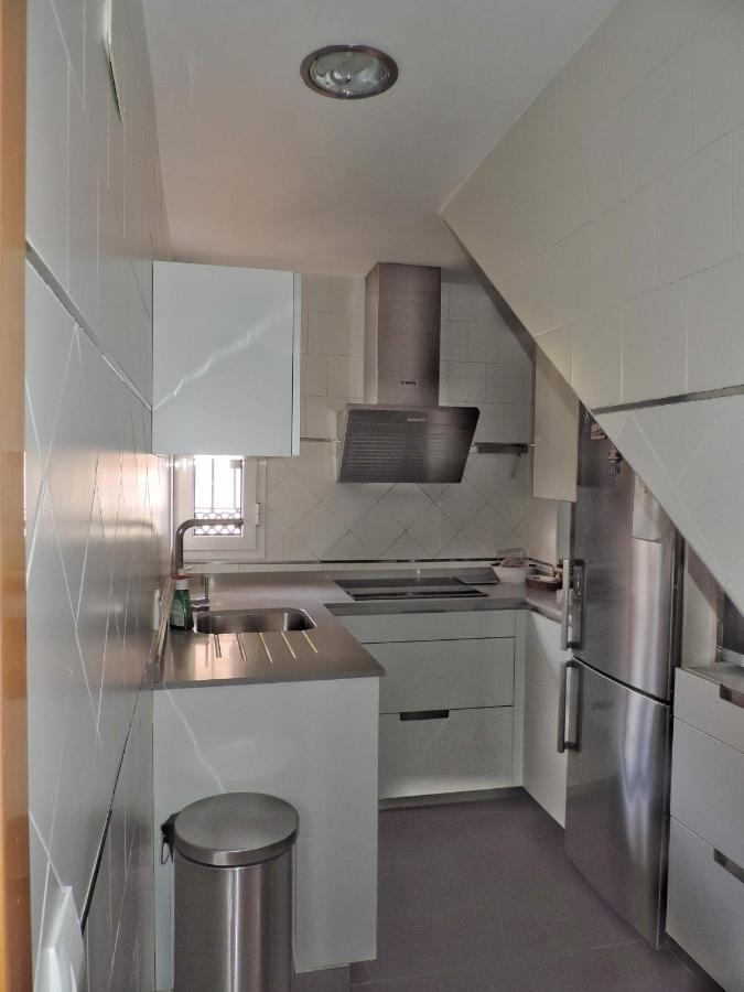 Duplex, Terraza, 10 Min Coche Centro Sevilla Camas Ngoại thất bức ảnh