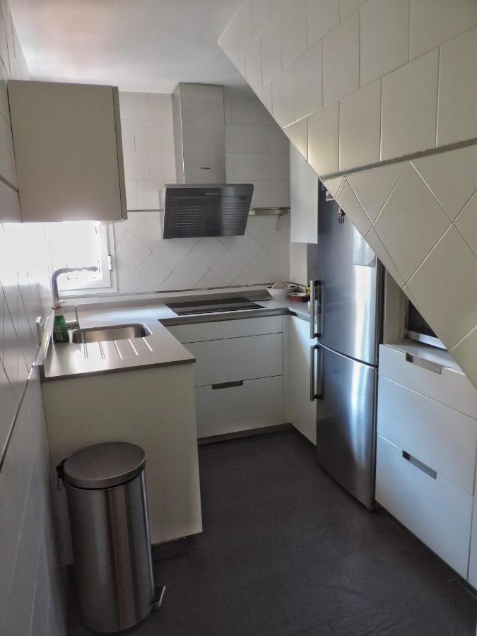 Duplex, Terraza, 10 Min Coche Centro Sevilla Camas Ngoại thất bức ảnh