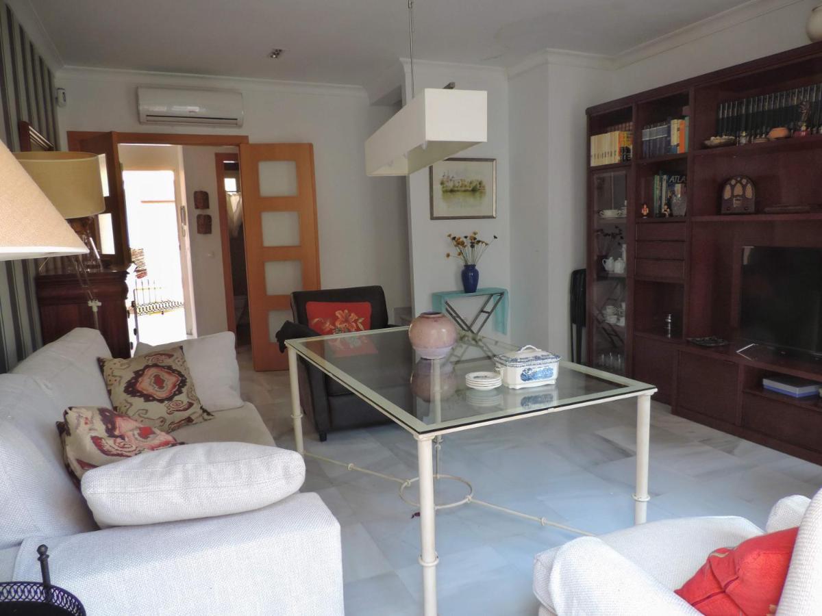 Duplex, Terraza, 10 Min Coche Centro Sevilla Camas Ngoại thất bức ảnh