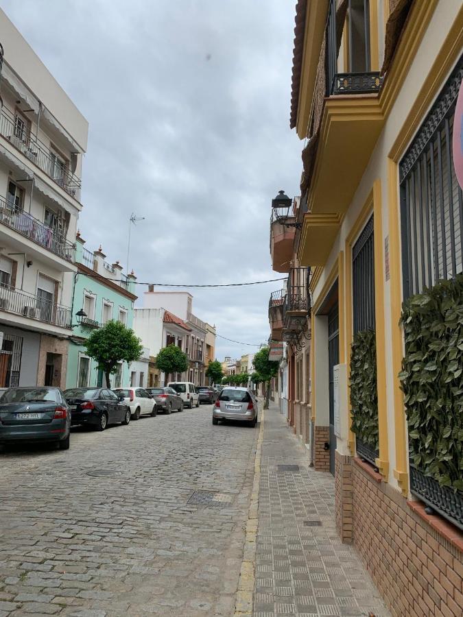 Duplex, Terraza, 10 Min Coche Centro Sevilla Camas Ngoại thất bức ảnh